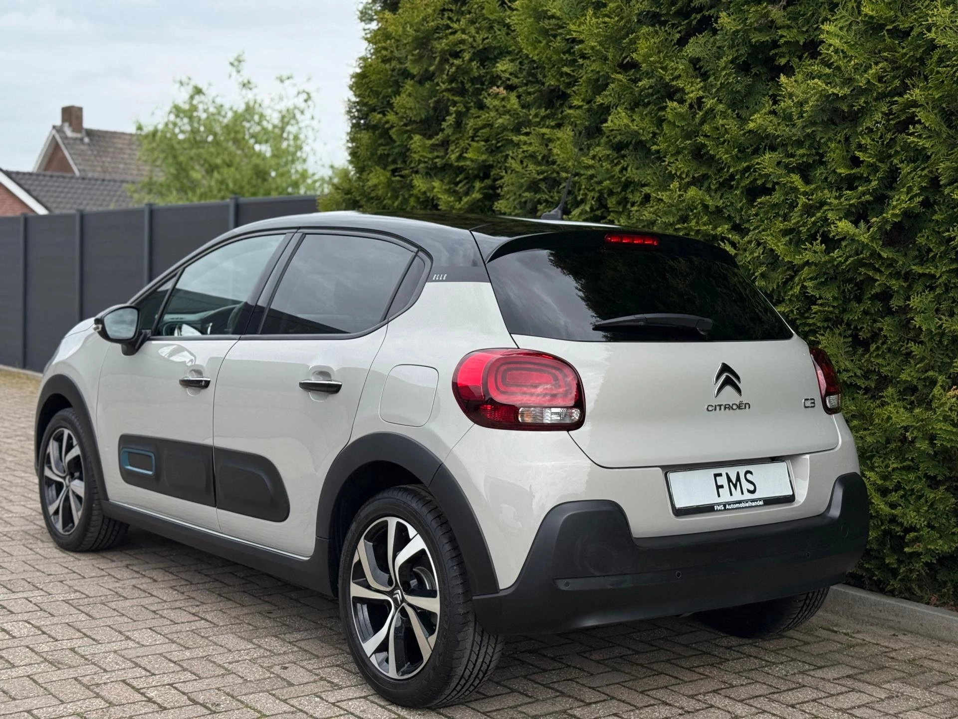 Hoofdafbeelding Citroën C3