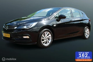 Opel Astra 1.0 Turbo Innovation, Sportstoelen,Clima, Cruise, Pdc voor + achter, Navi, App connect