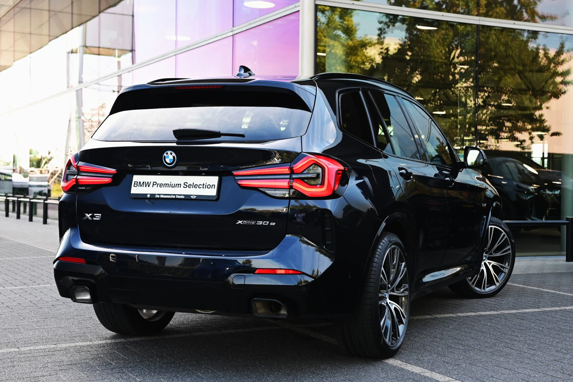 Hoofdafbeelding BMW X3