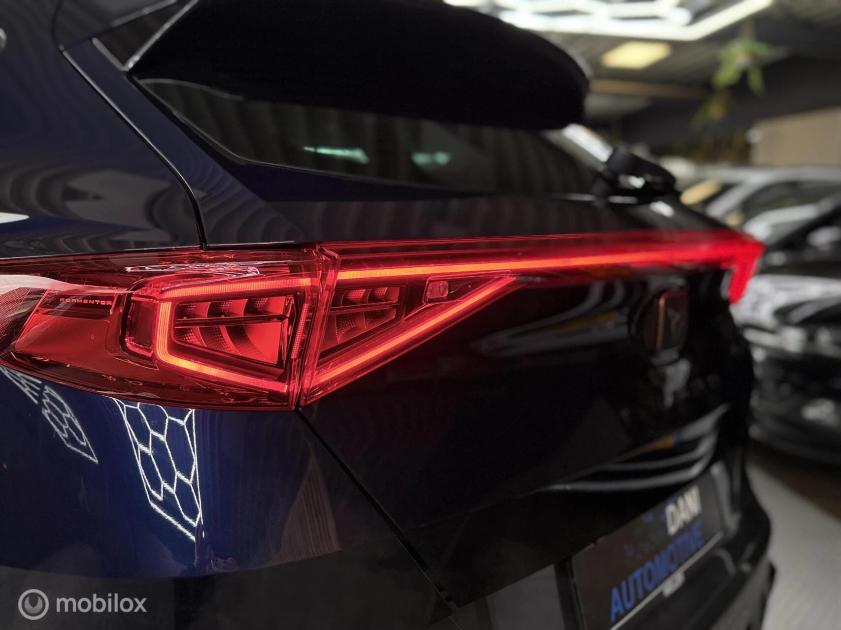Hoofdafbeelding CUPRA Formentor