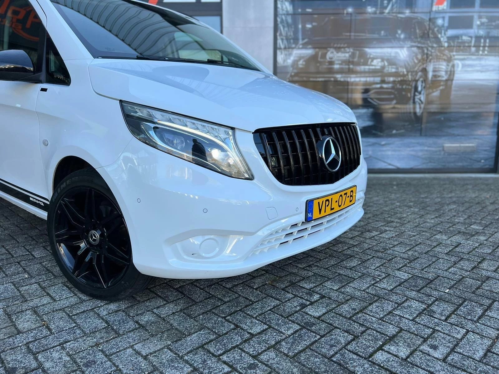 Hoofdafbeelding Mercedes-Benz Vito