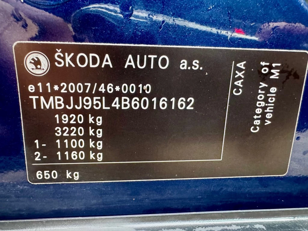 Hoofdafbeelding Škoda Yeti