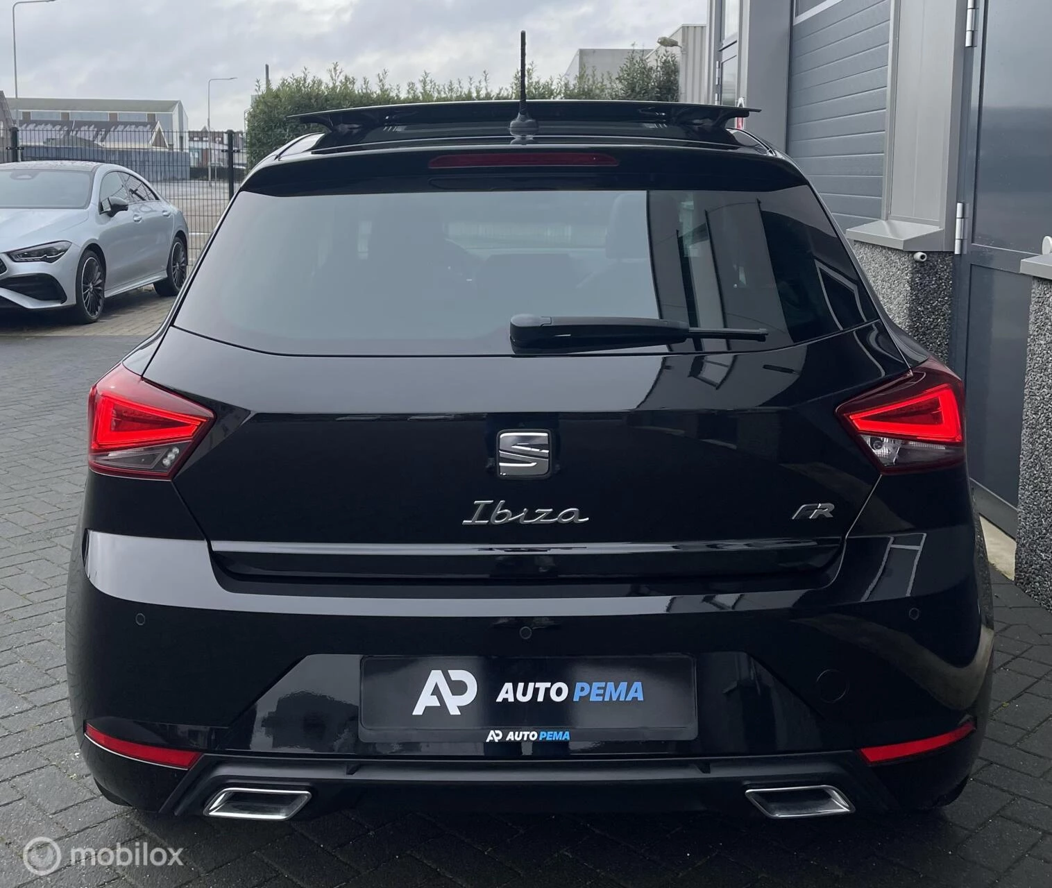 Hoofdafbeelding SEAT Ibiza