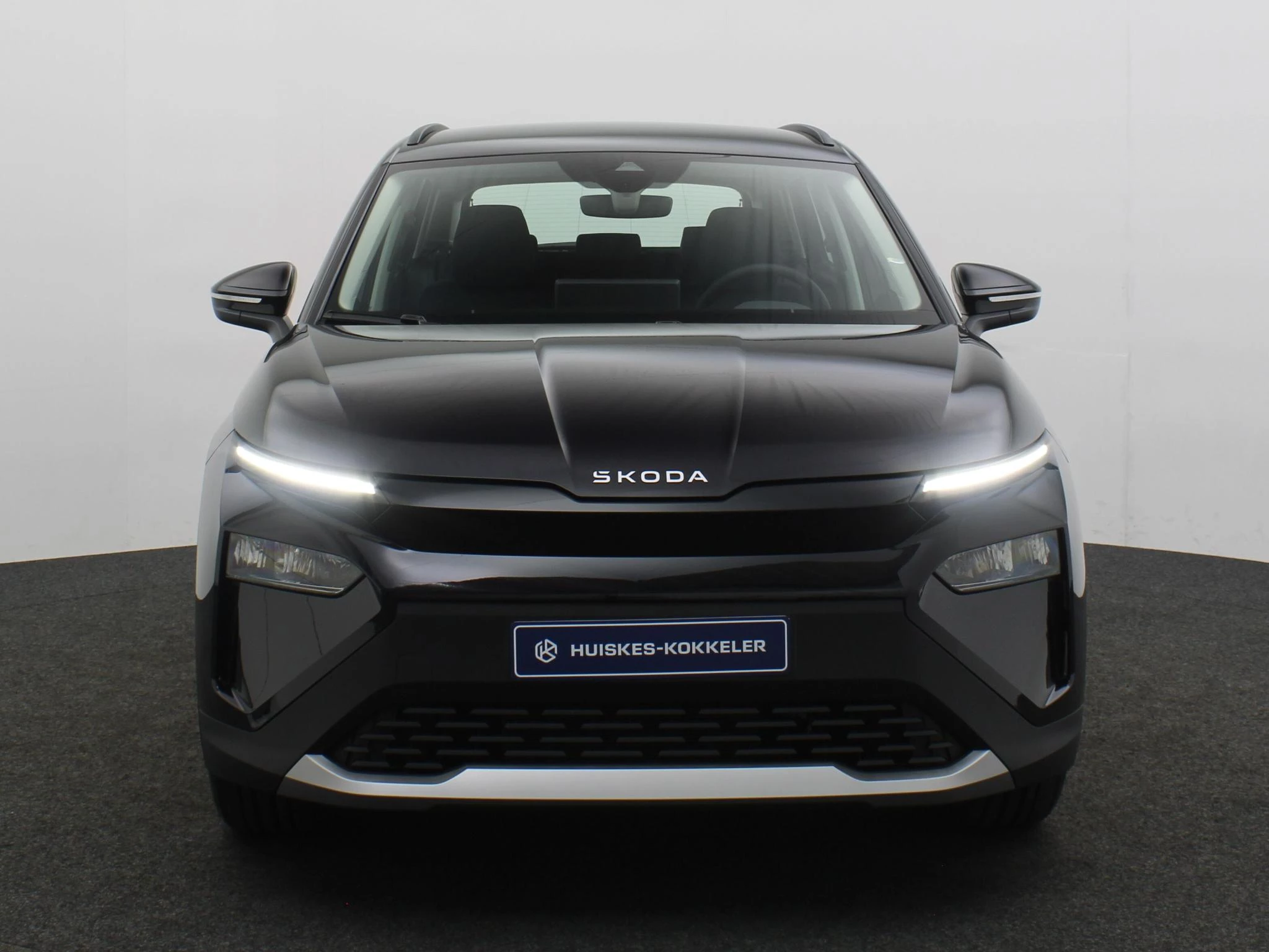 Hoofdafbeelding Škoda Elroq