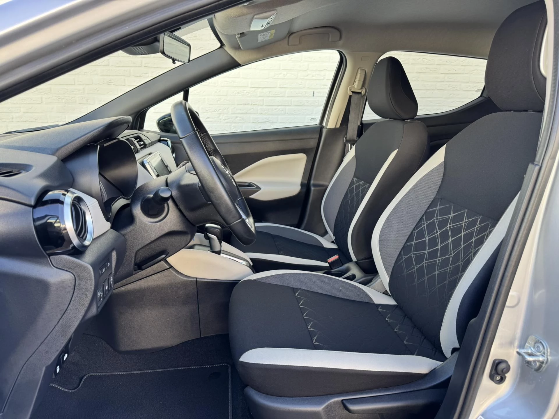 Hoofdafbeelding Nissan Micra