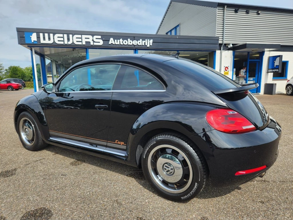 Hoofdafbeelding Volkswagen Beetle