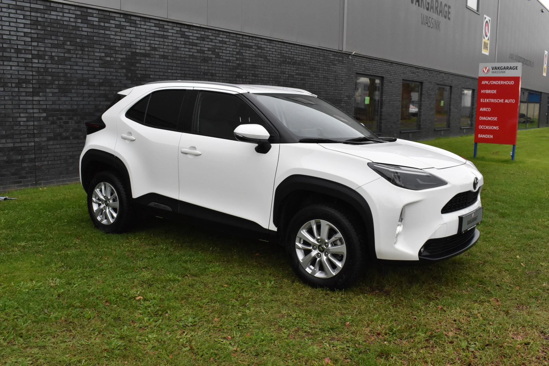 Hoofdafbeelding Toyota Yaris Cross