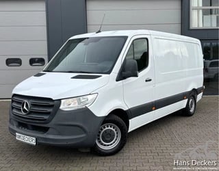 Mercedes-Benz Sprinter 316 L2 H1 Automaat 163PK MBUX Airco Camera