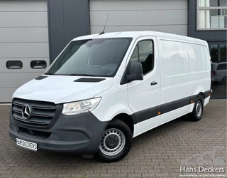 Hoofdafbeelding Mercedes-Benz Sprinter Mercedes-Benz Sprinter 316 L2 H1 Automaat 163PK MBUX Airco Camera