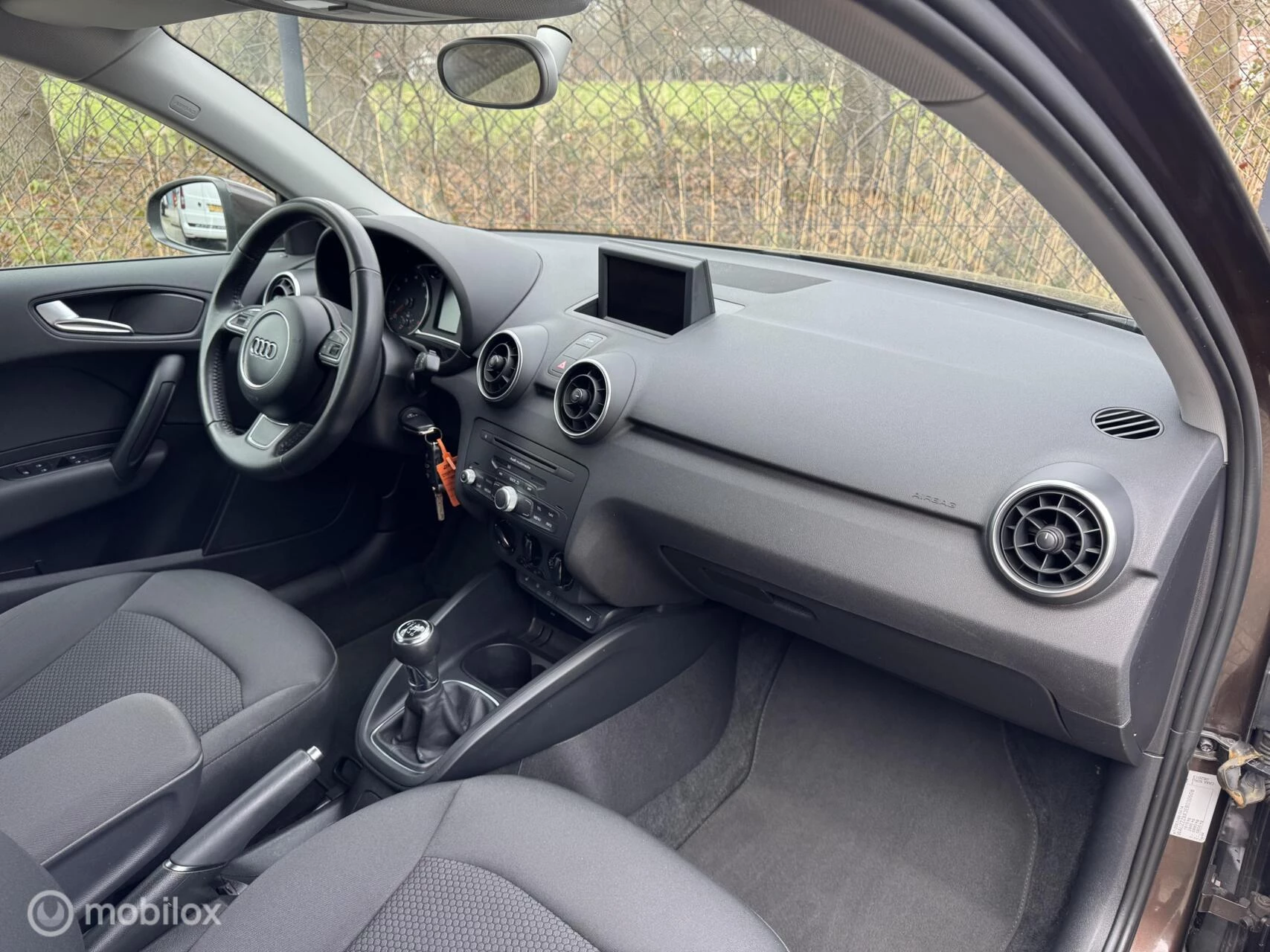 Hoofdafbeelding Audi A1