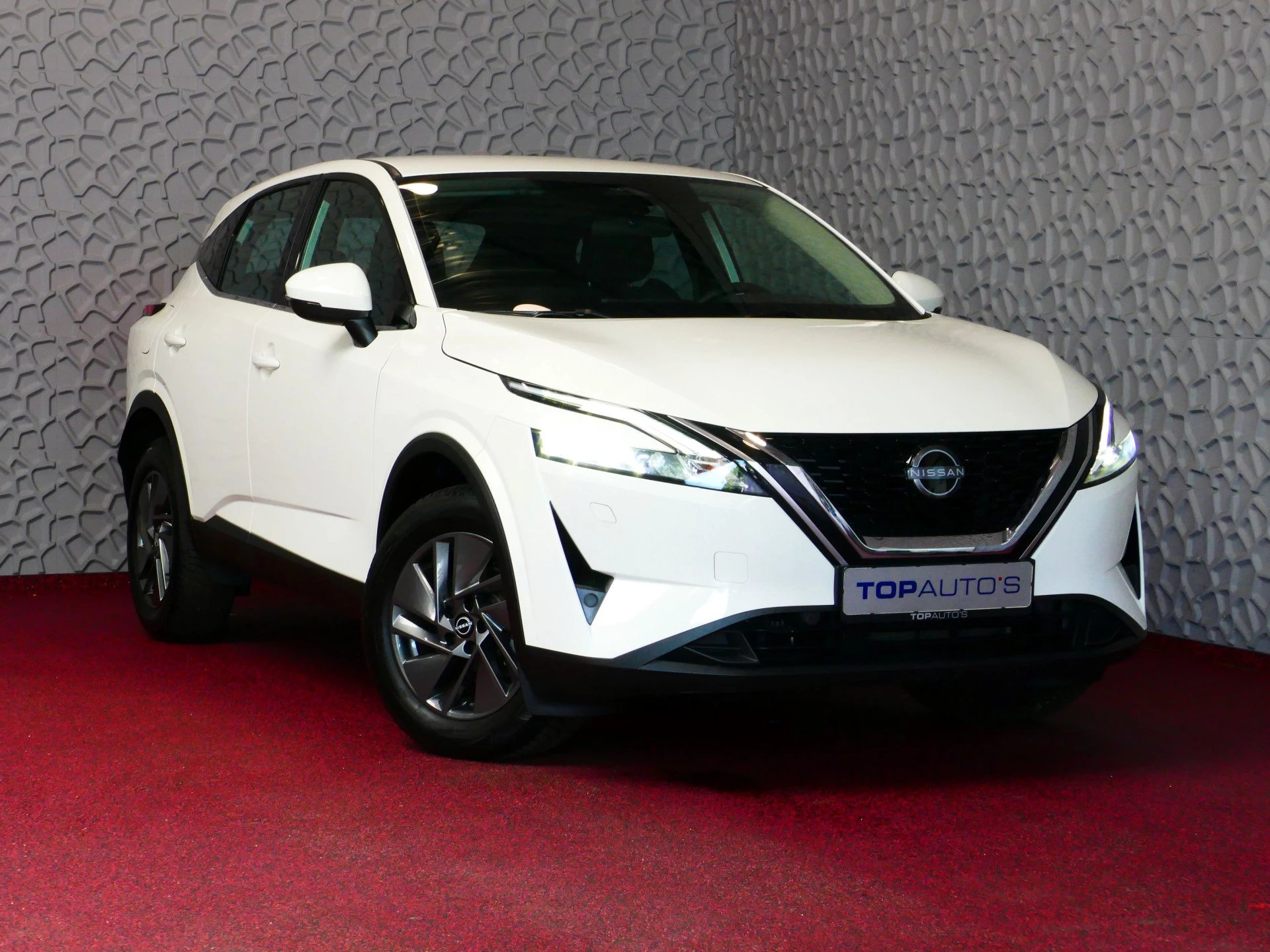 Hoofdafbeelding Nissan QASHQAI