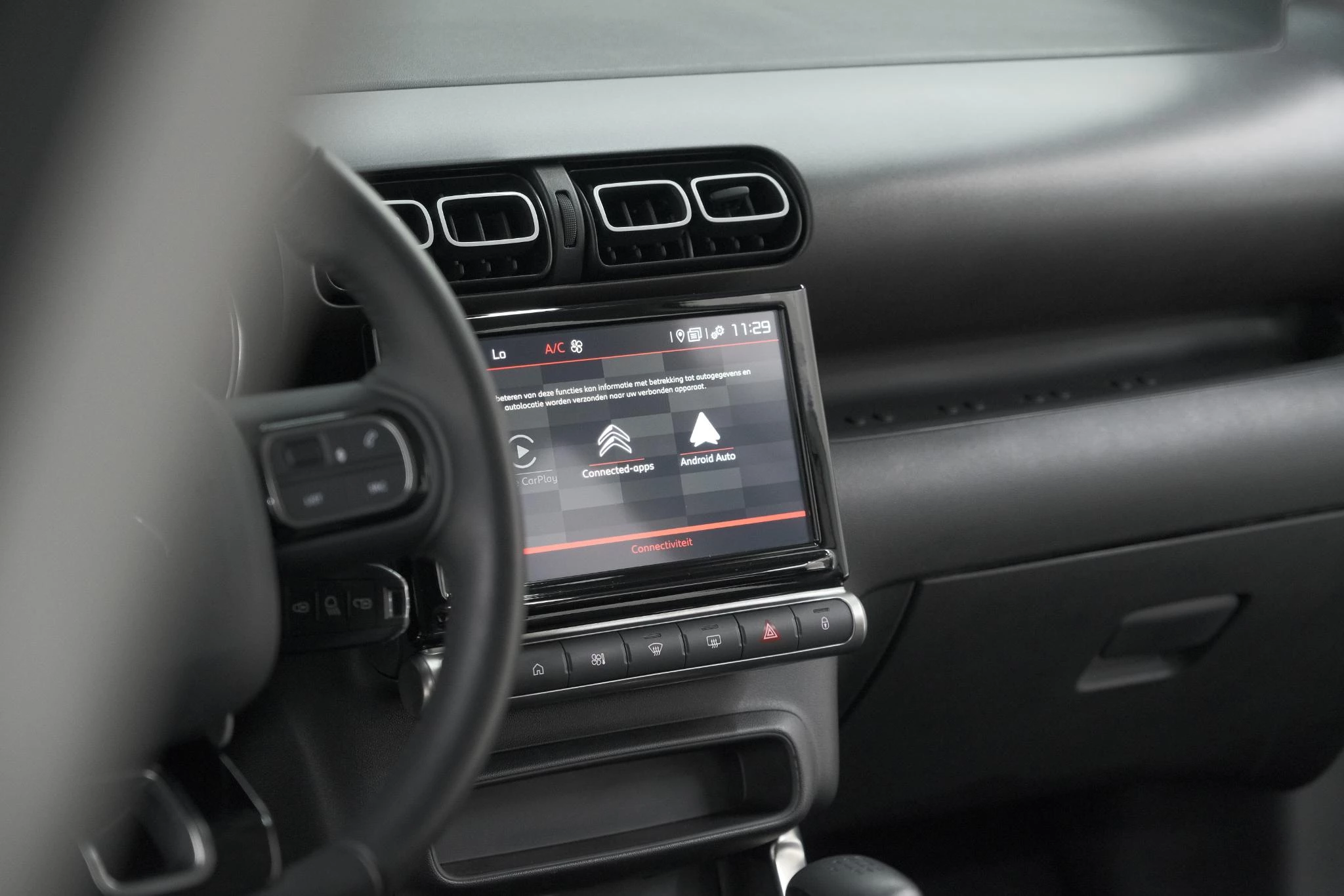 Hoofdafbeelding Citroën C3 Aircross