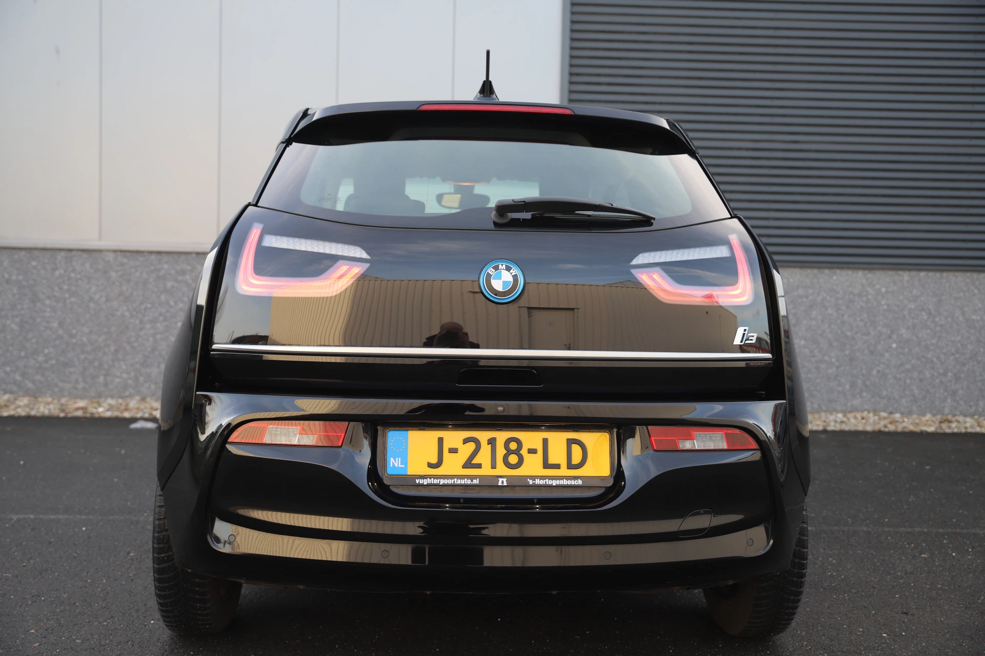 Hoofdafbeelding BMW i3