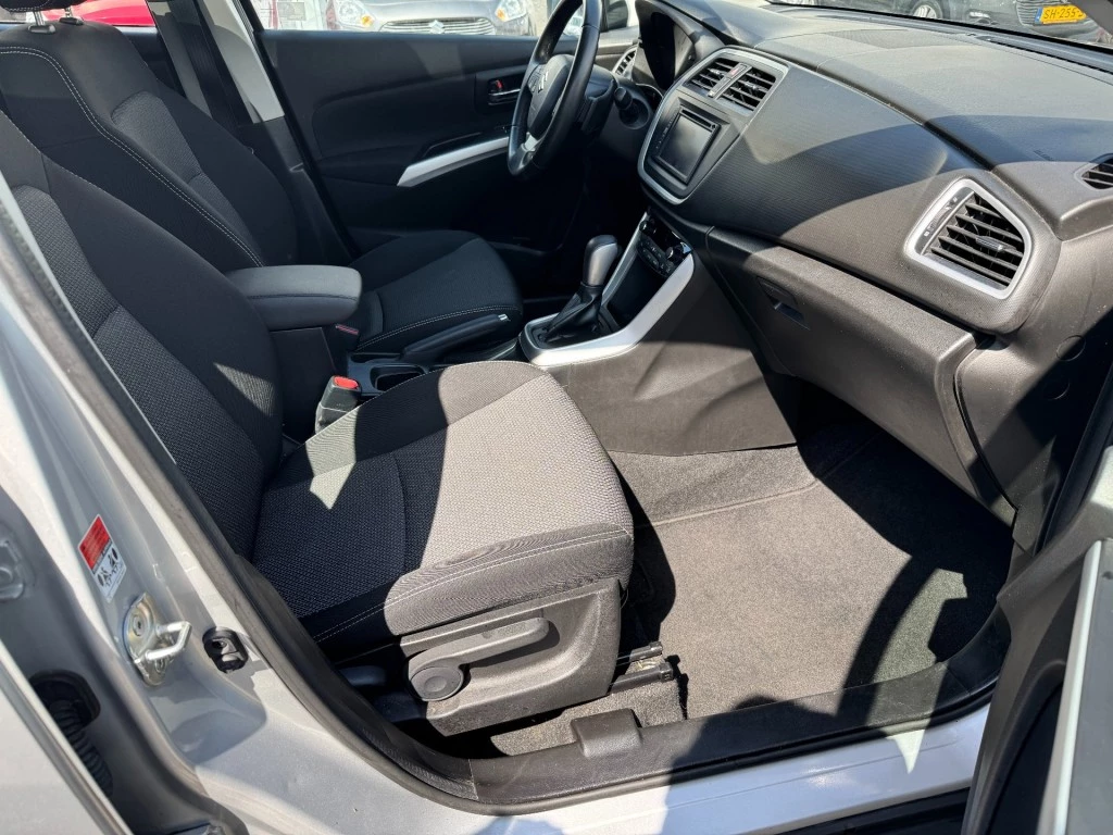 Hoofdafbeelding Suzuki S-Cross