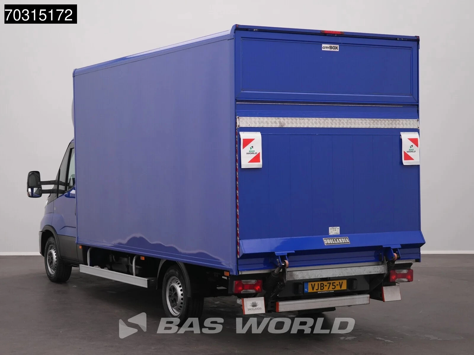 Hoofdafbeelding Iveco Daily