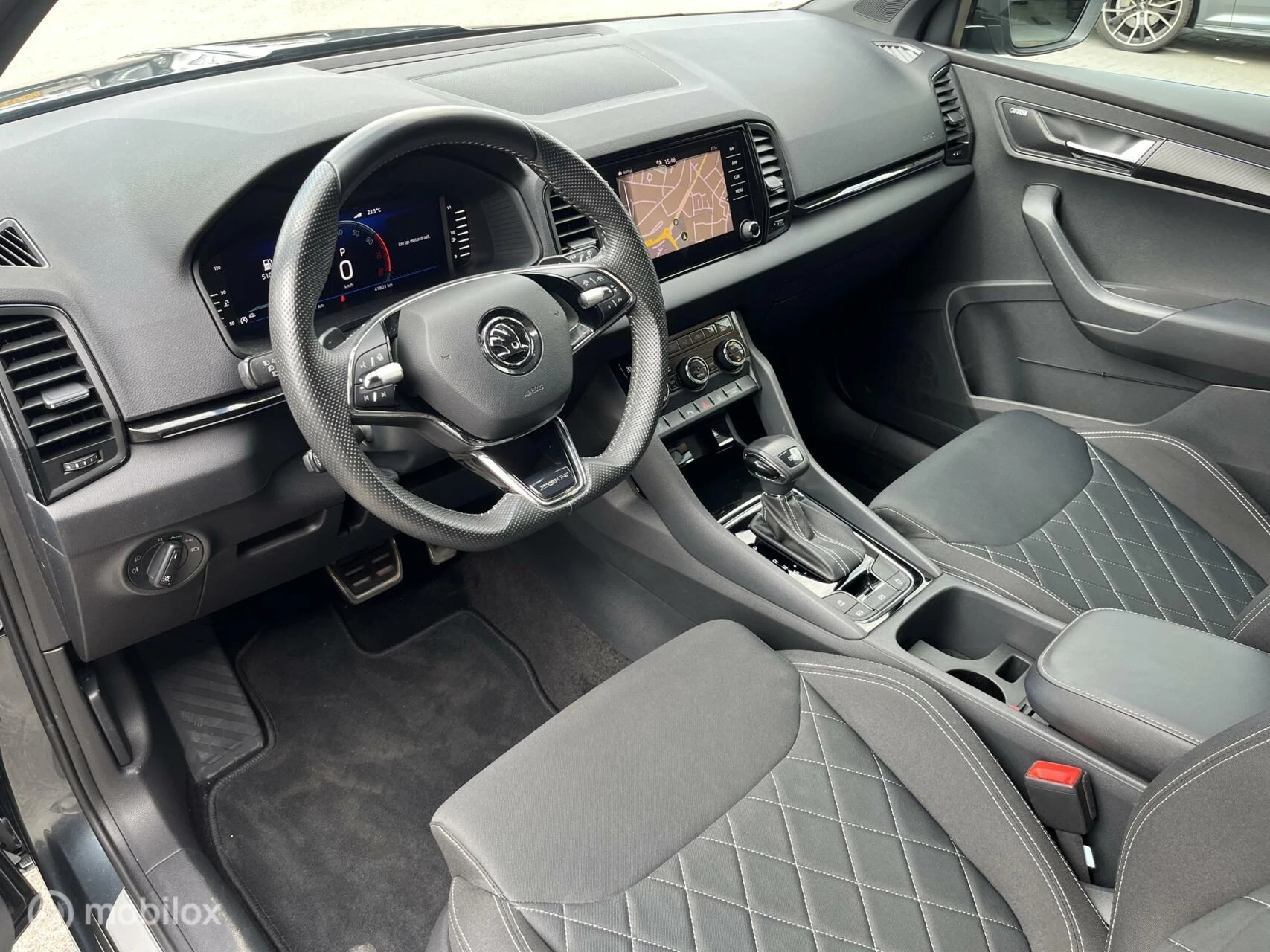 Hoofdafbeelding Škoda Karoq