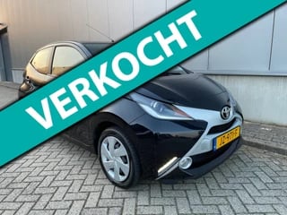 Toyota Aygo 1.0 VVT-i x-play / Camera / 5 Deurs (Verkocht)