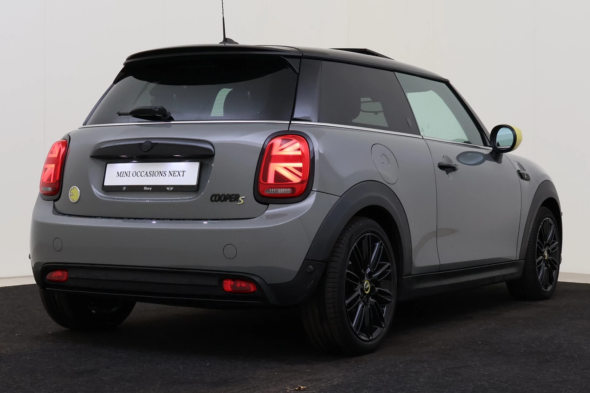 Hoofdafbeelding MINI Electric