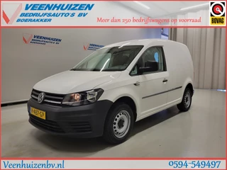 Volkswagen Caddy 2.0TDI 75pk Trekhaak Euro 6!