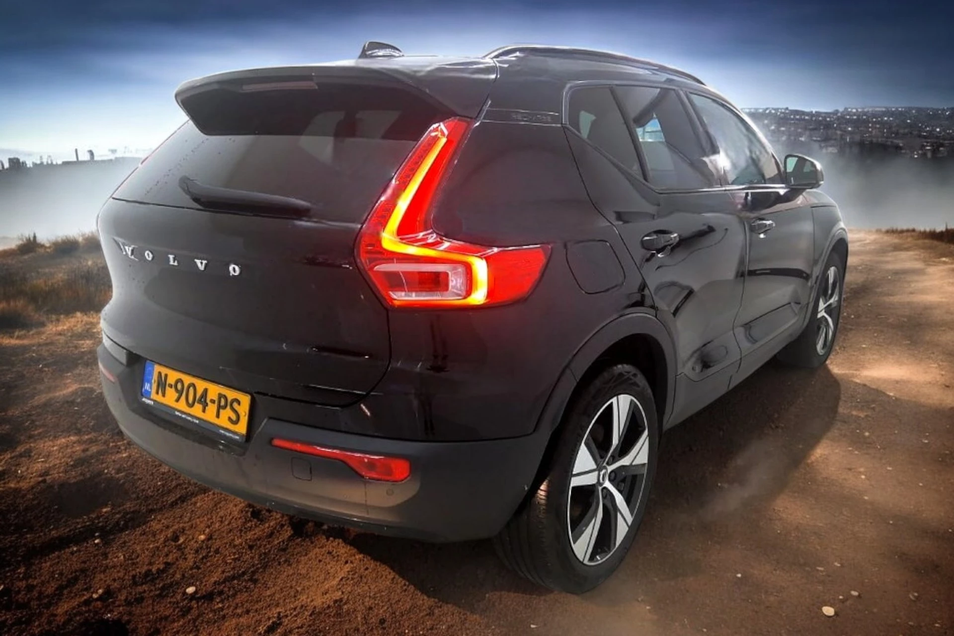 Hoofdafbeelding Volvo XC40
