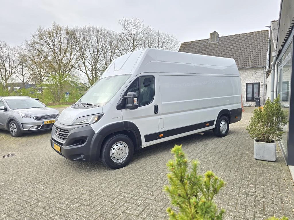 Hoofdafbeelding Fiat Ducato