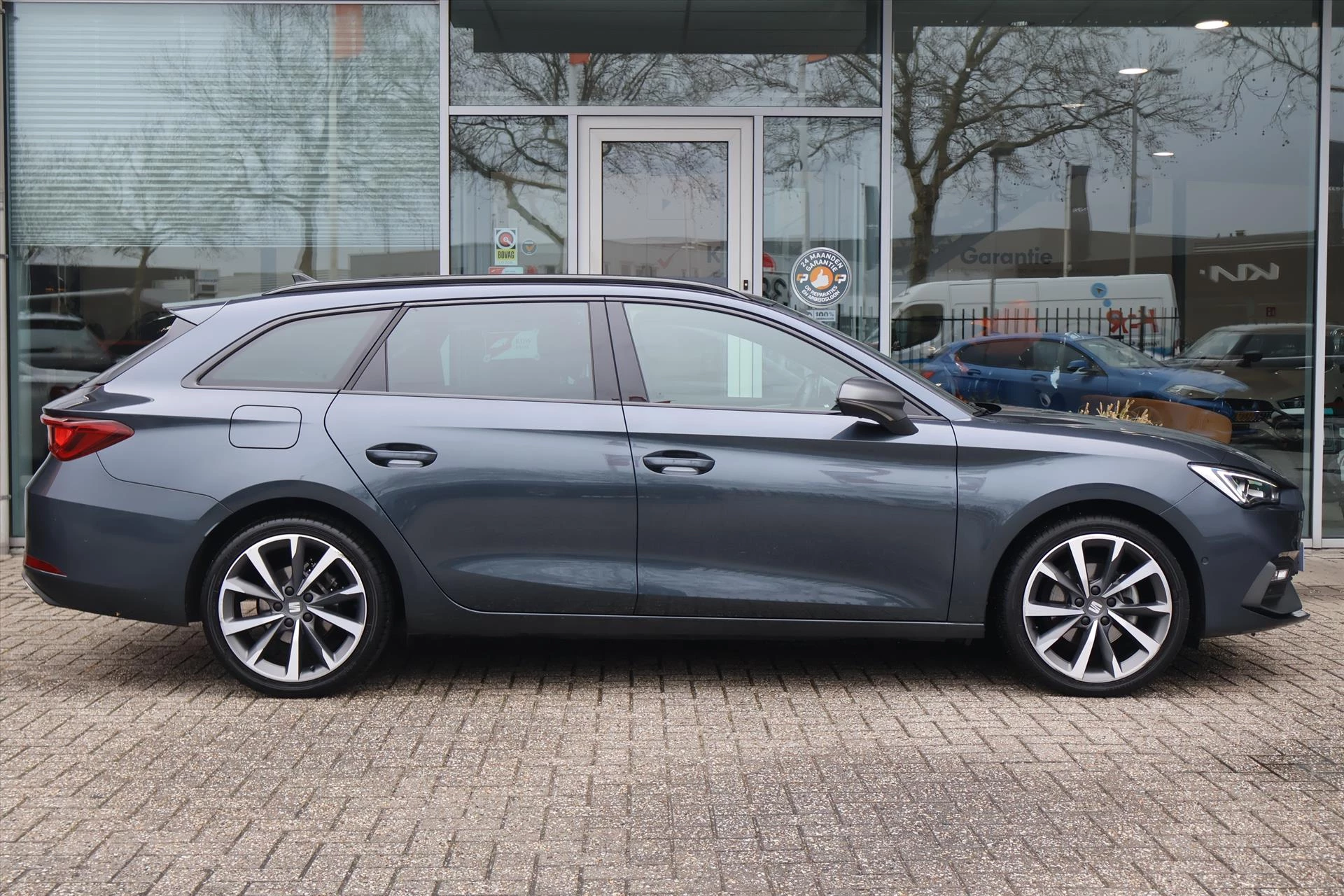 Hoofdafbeelding SEAT Leon