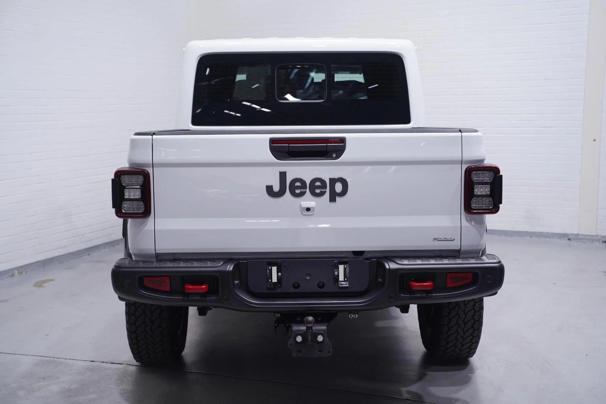 Hoofdafbeelding Jeep Gladiator