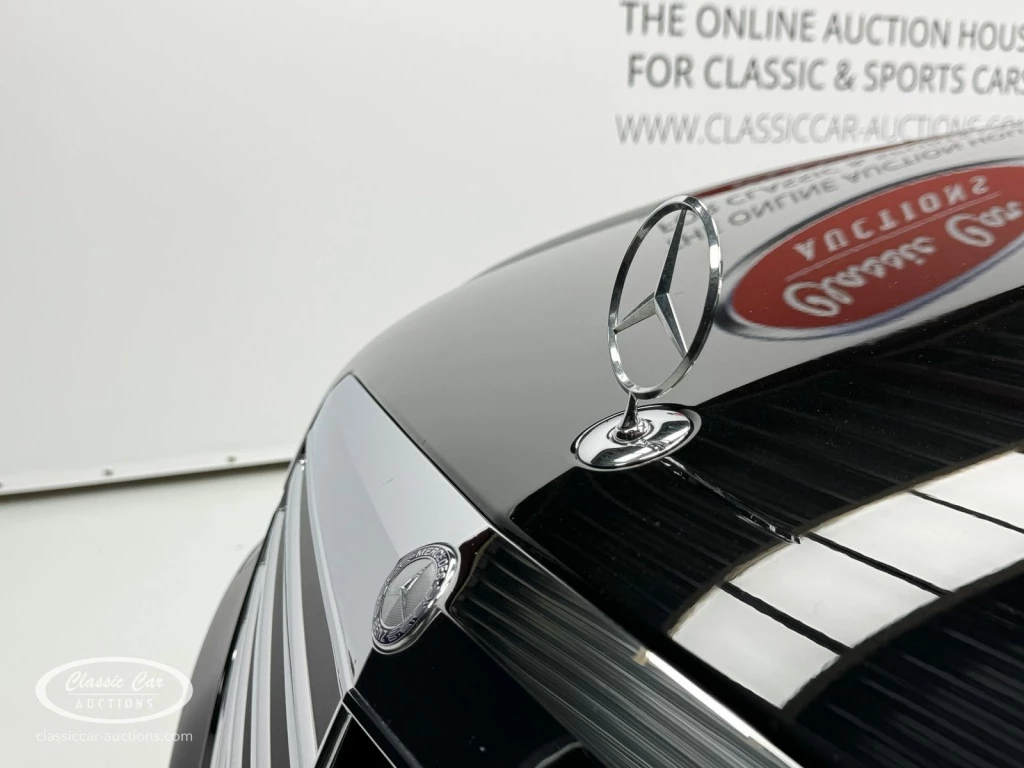 Hoofdafbeelding Mercedes-Benz S-Klasse