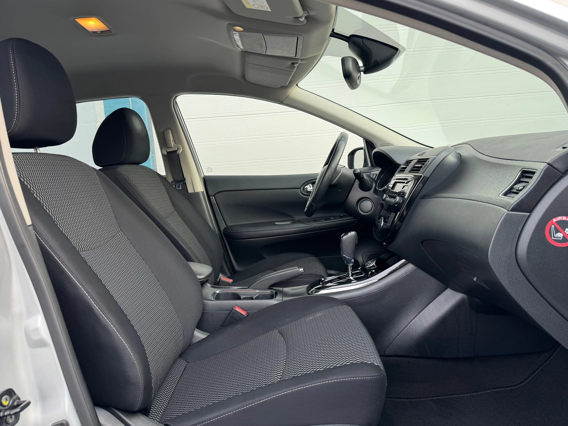 Hoofdafbeelding Nissan Pulsar