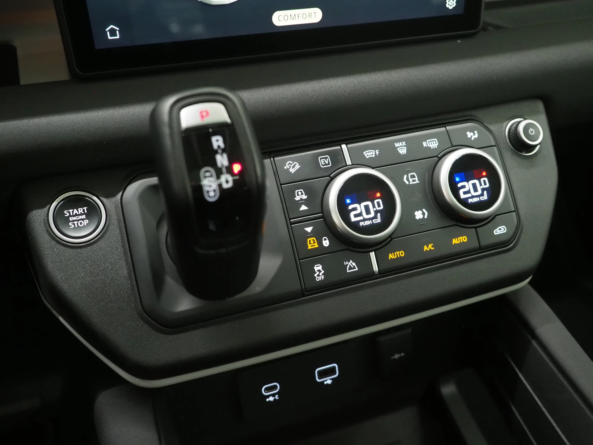 Hoofdafbeelding Land Rover Defender