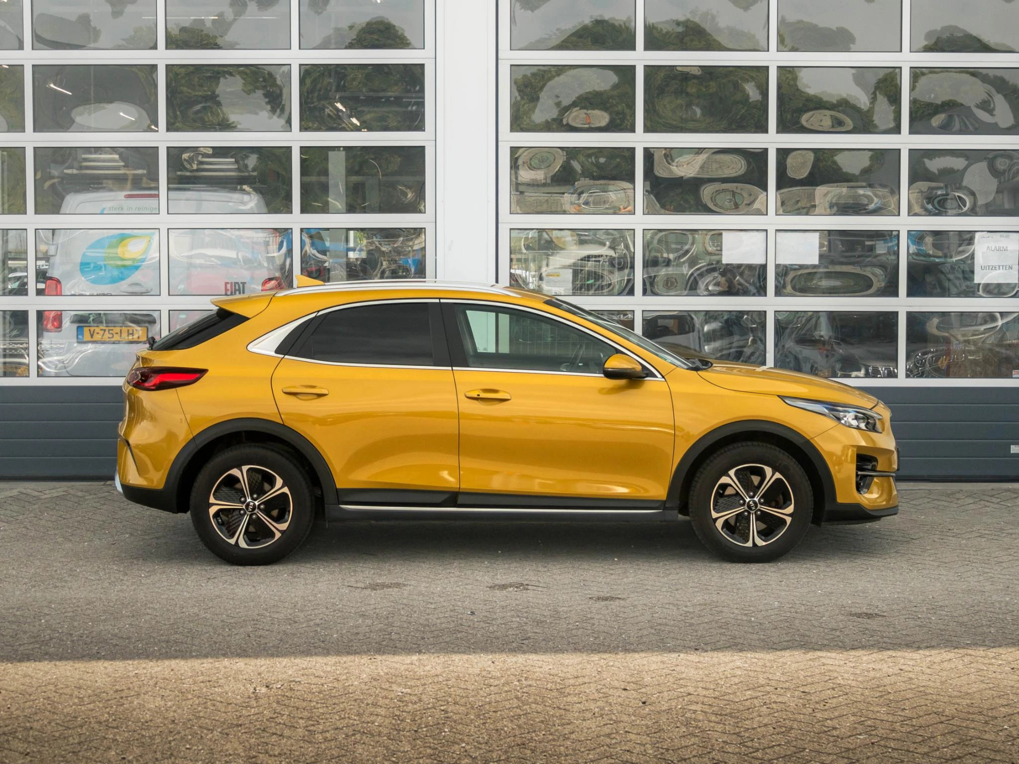Hoofdafbeelding Kia XCeed