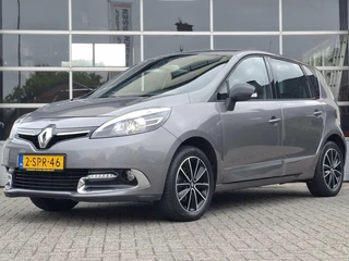 Hoofdafbeelding Renault Scénic Renault Scenic TCe 115 Bose