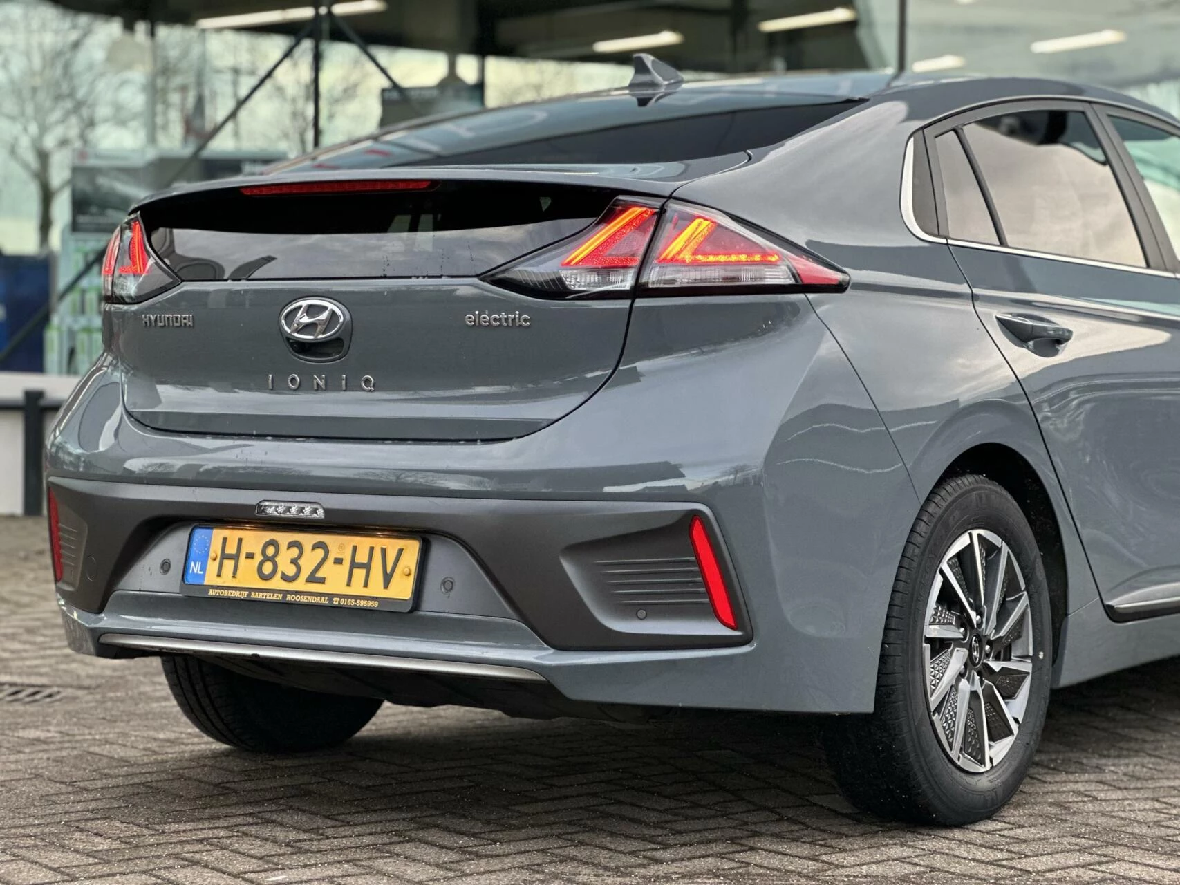 Hoofdafbeelding Hyundai IONIQ