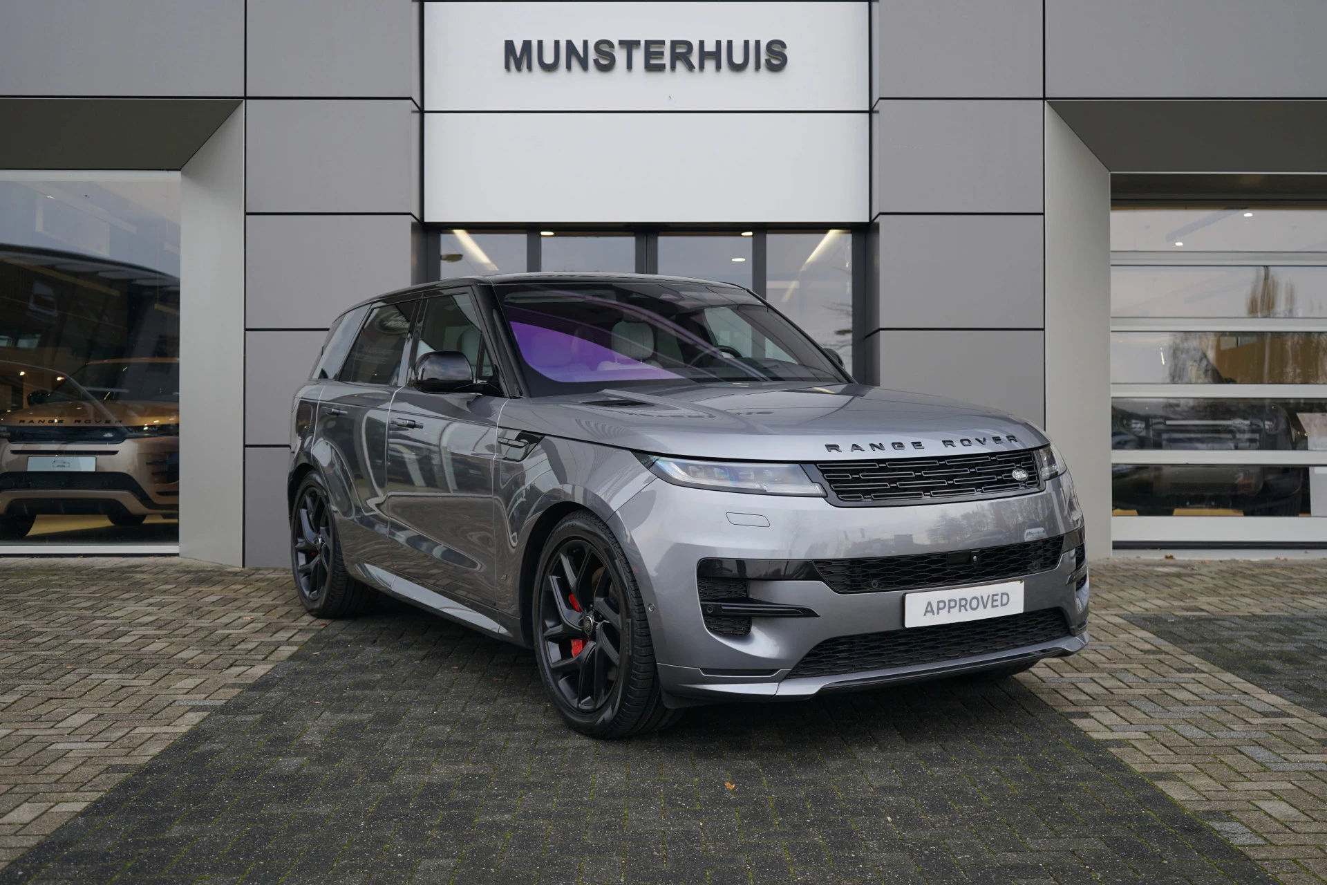 Hoofdafbeelding Land Rover Range Rover Sport