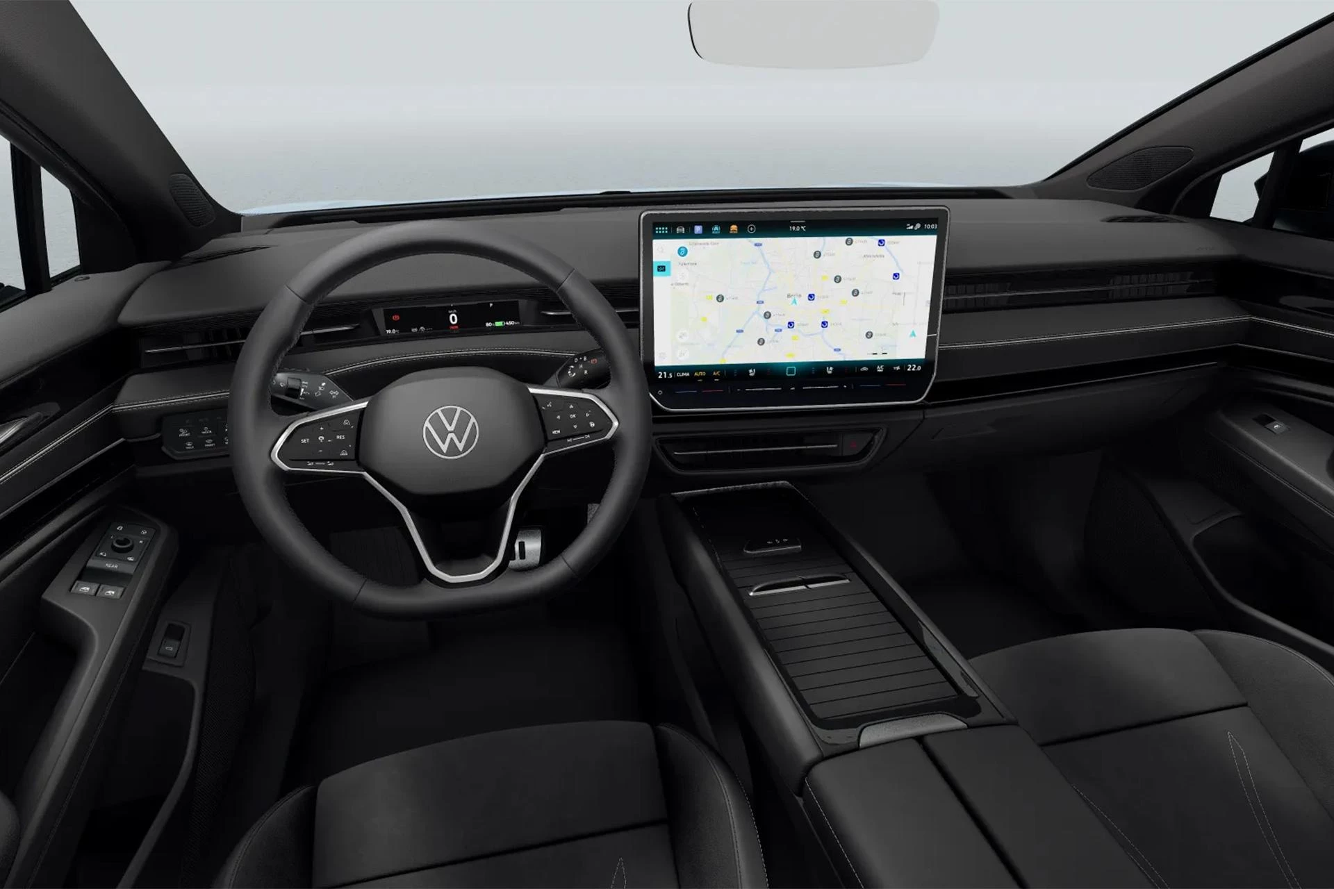 Hoofdafbeelding Volkswagen ID.7