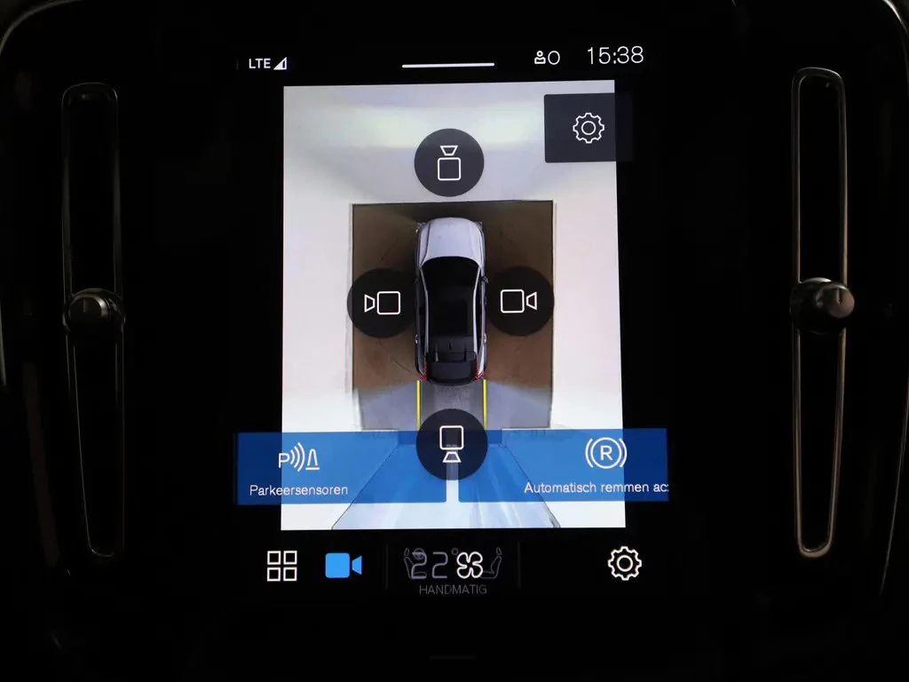 Hoofdafbeelding Volvo C40