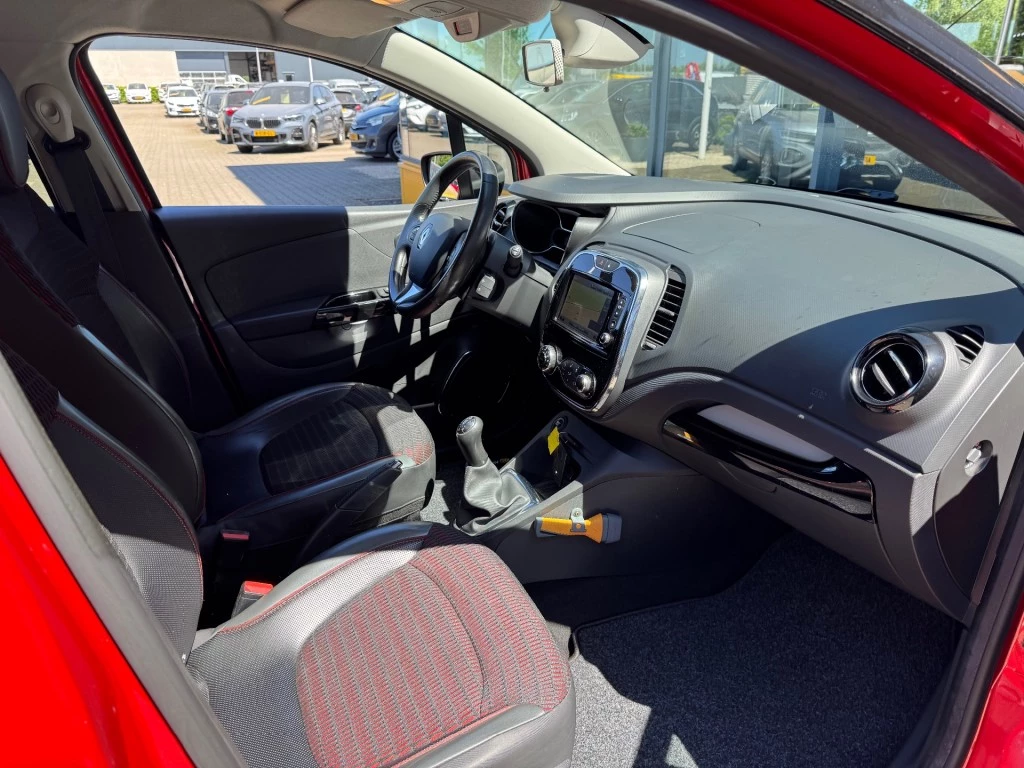 Hoofdafbeelding Renault Captur