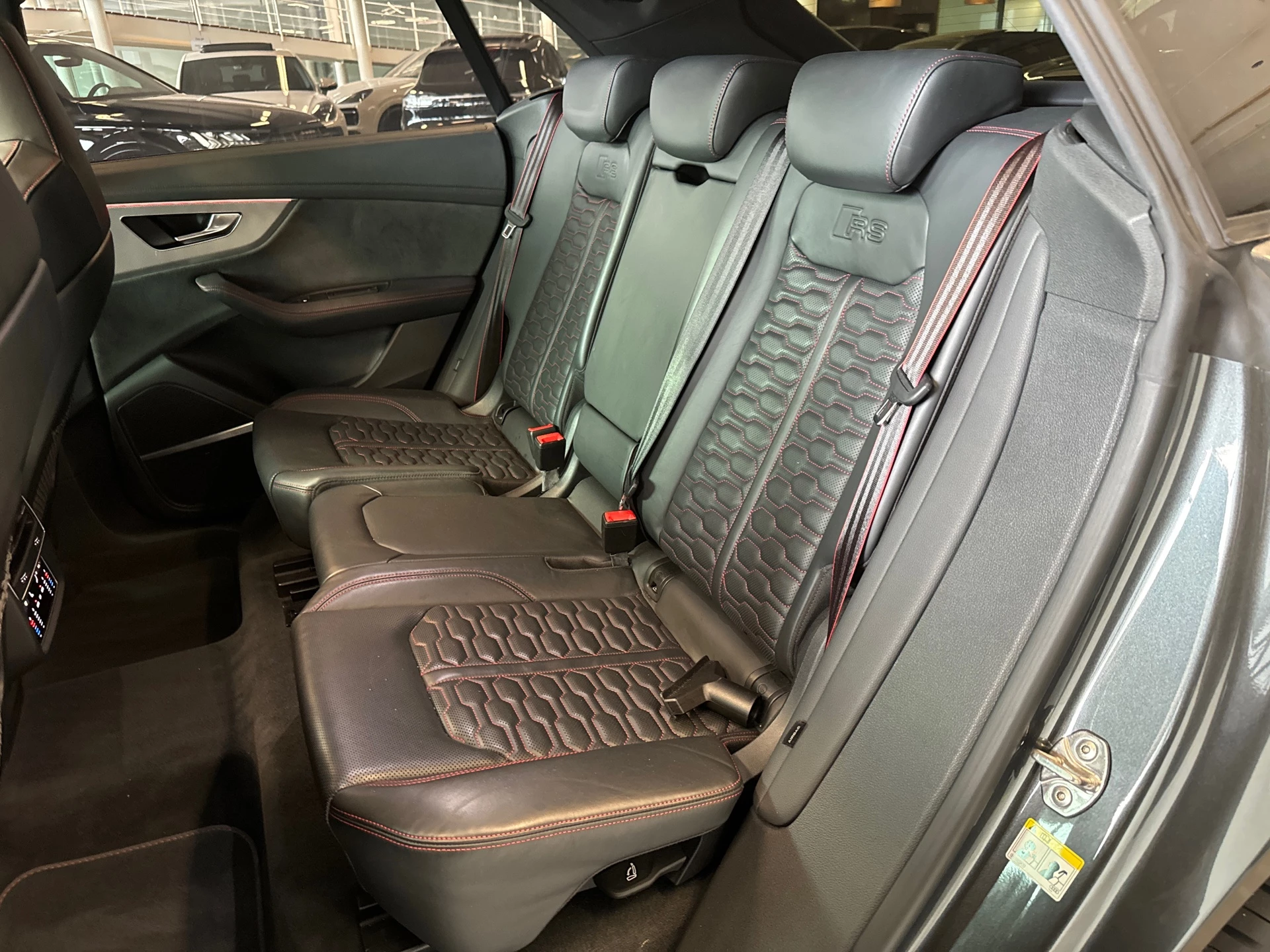 Hoofdafbeelding Audi RSQ8