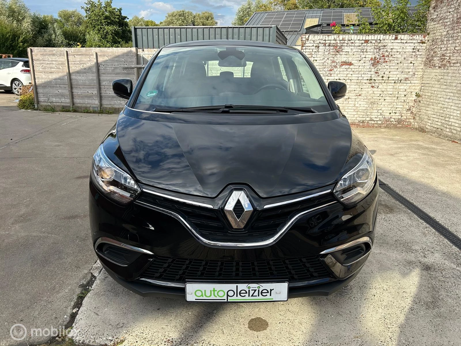 Hoofdafbeelding Renault Scénic