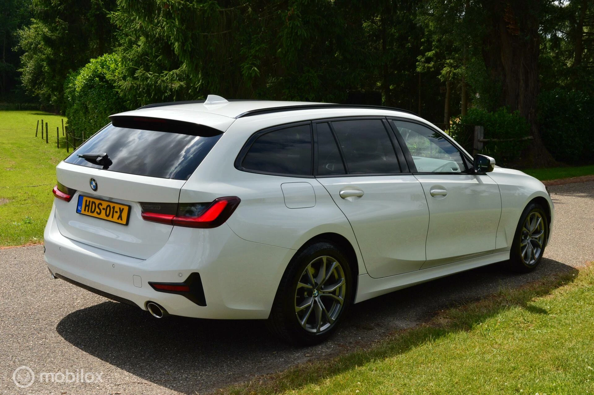 Hoofdafbeelding BMW 3 Serie
