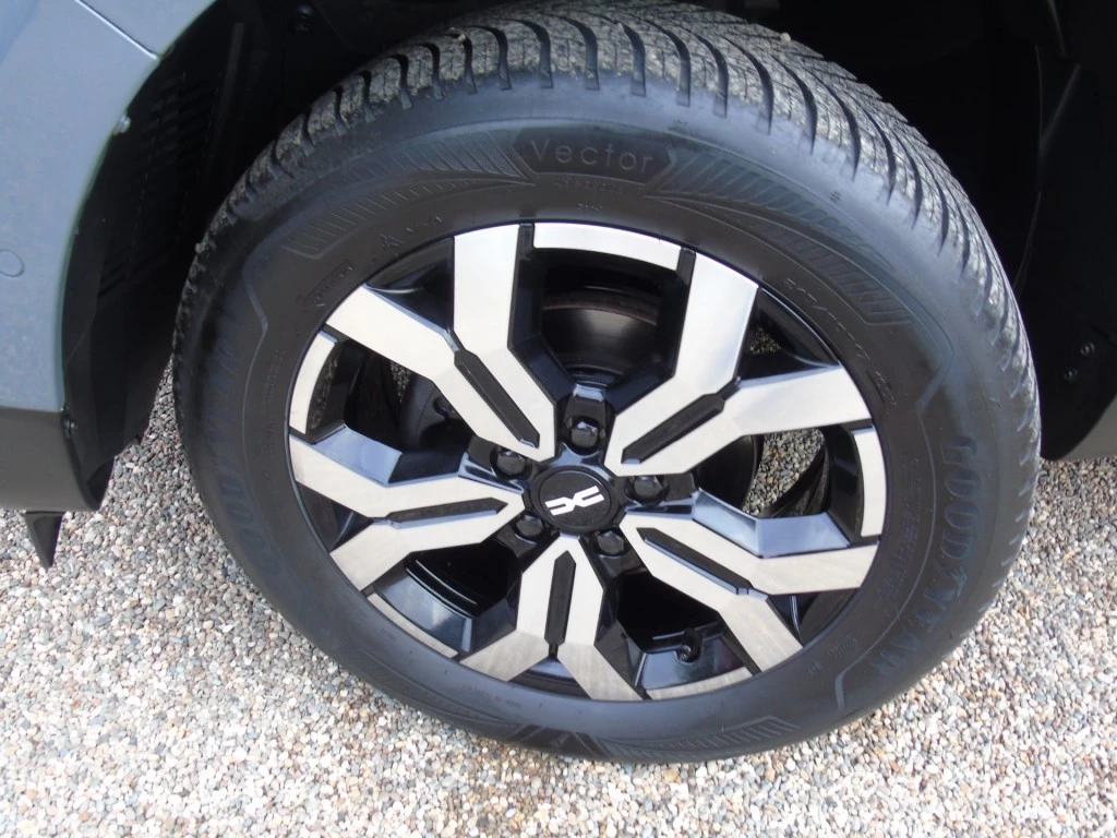 Hoofdafbeelding Dacia Duster