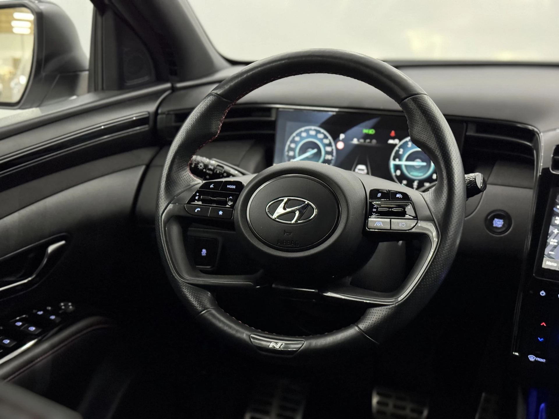 Hoofdafbeelding Hyundai Tucson Hybrid