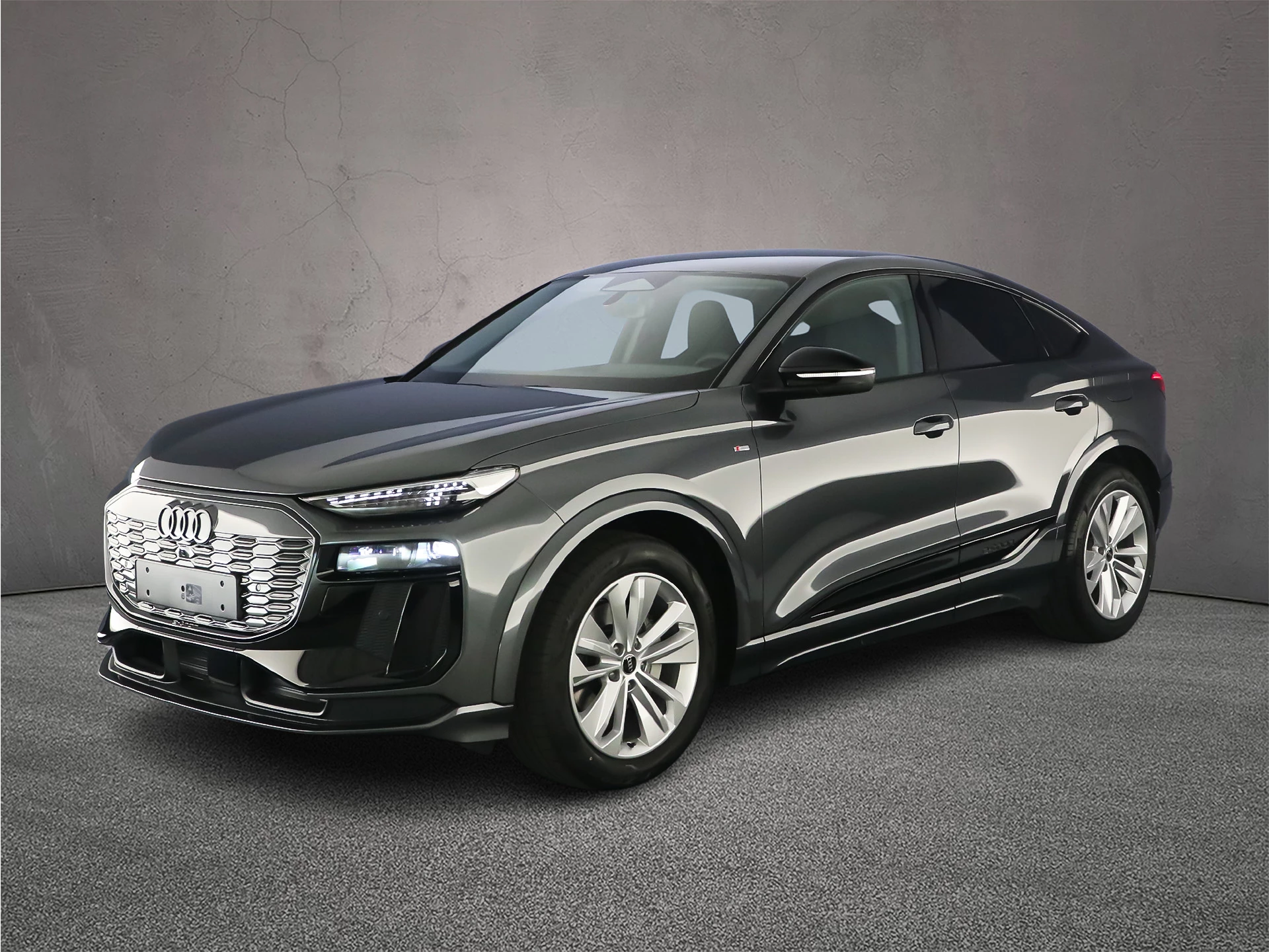 Hoofdafbeelding Audi Q6 e-tron
