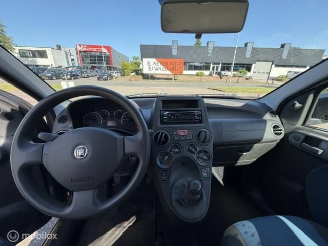 Hoofdafbeelding Fiat Panda