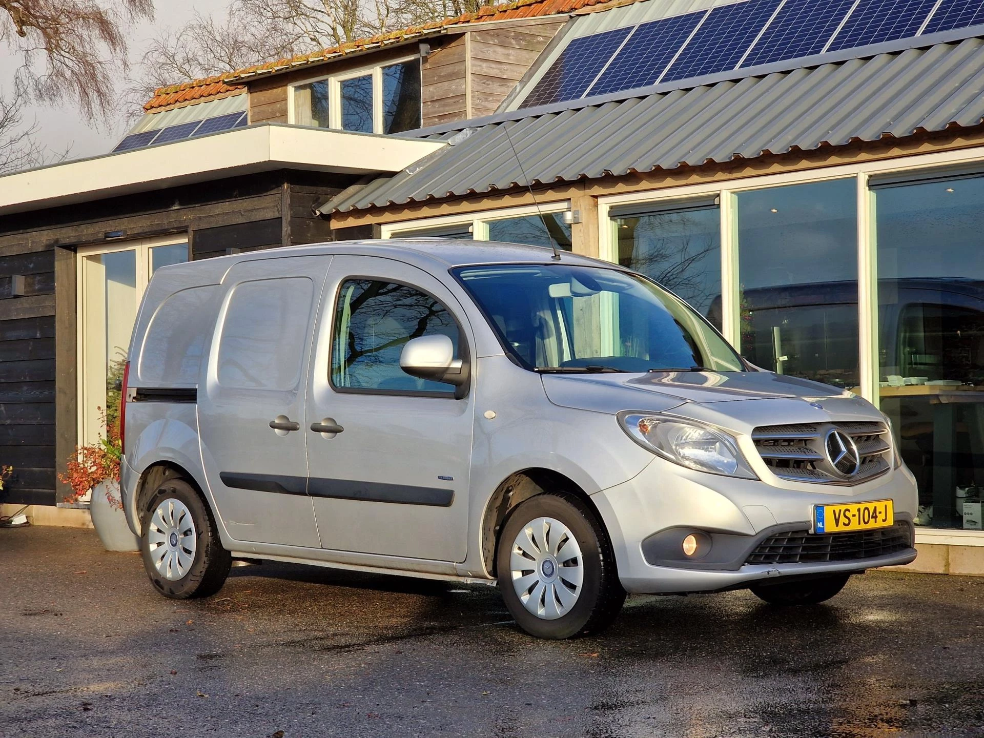 Hoofdafbeelding Mercedes-Benz Citan