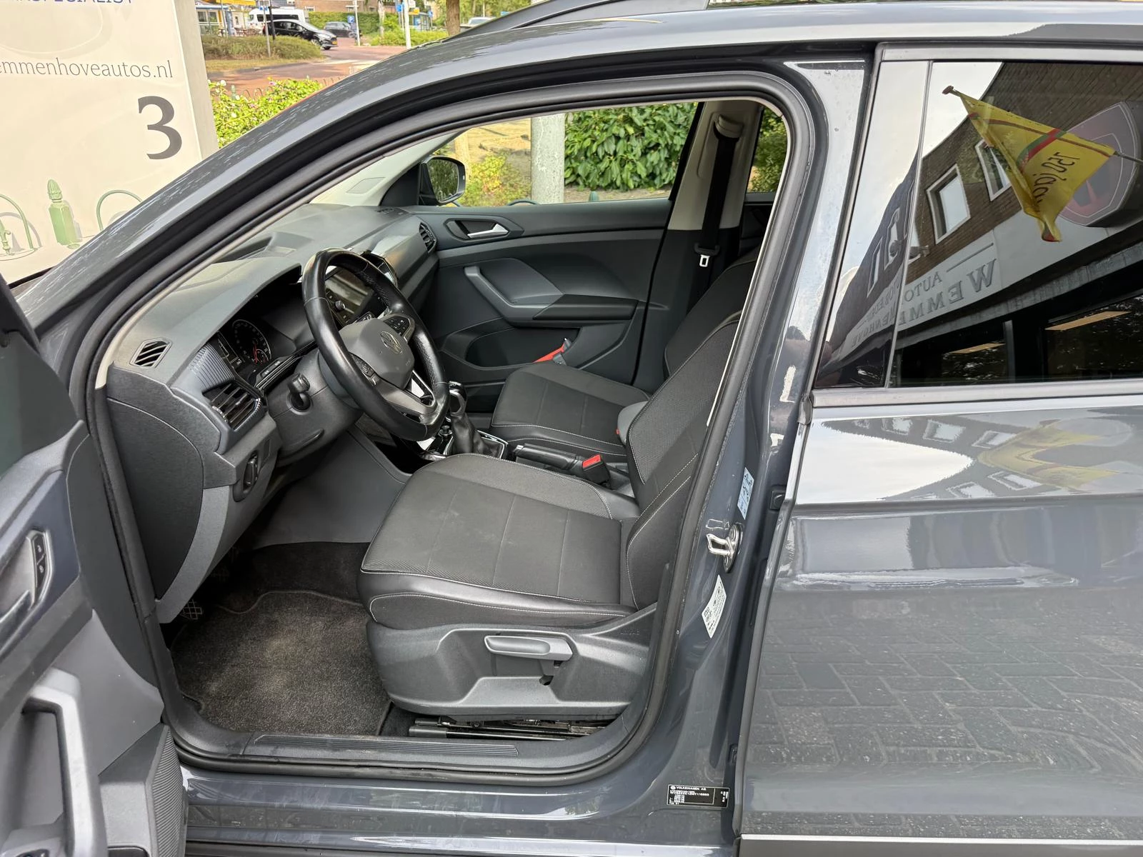 Hoofdafbeelding Volkswagen T-Cross