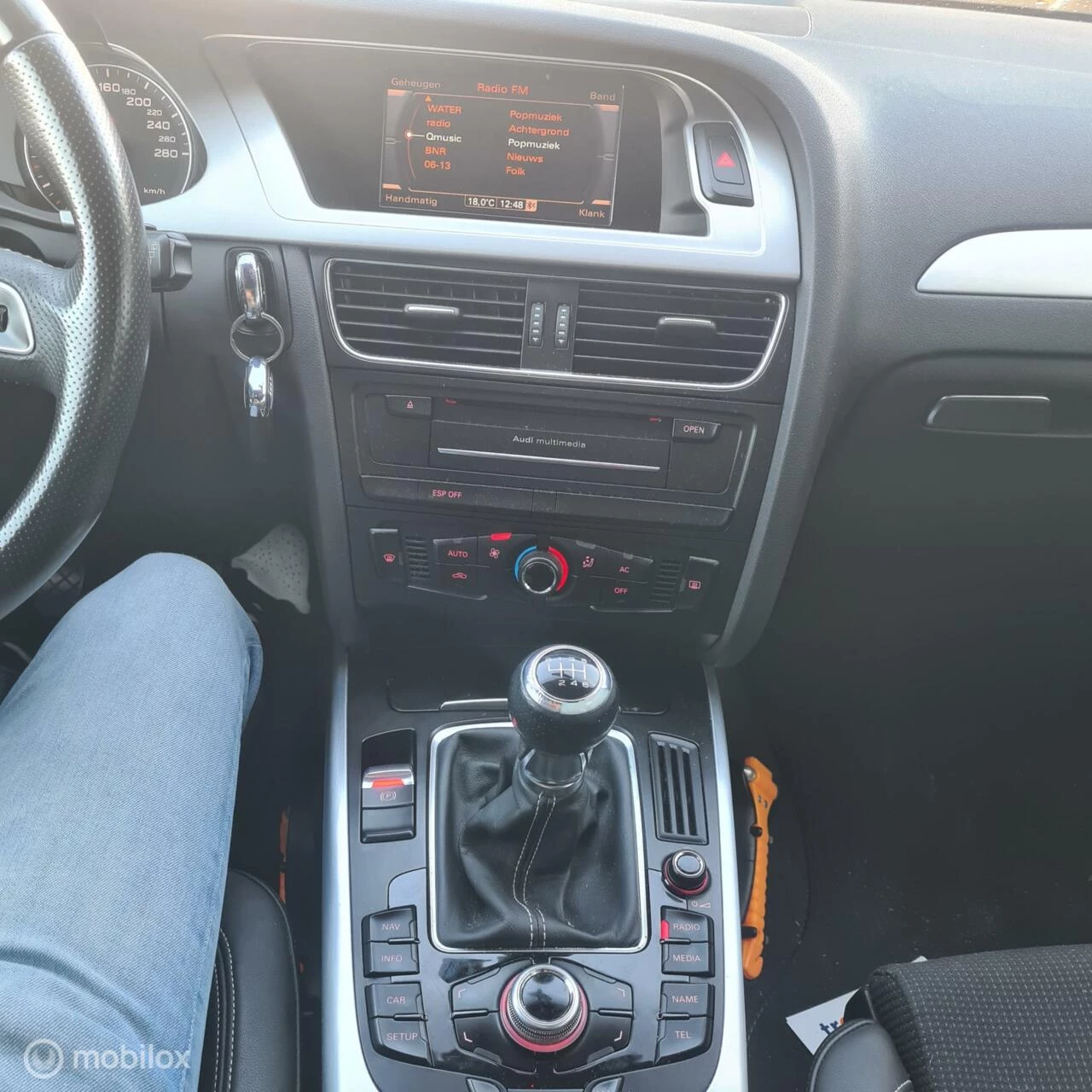 Hoofdafbeelding Audi A4
