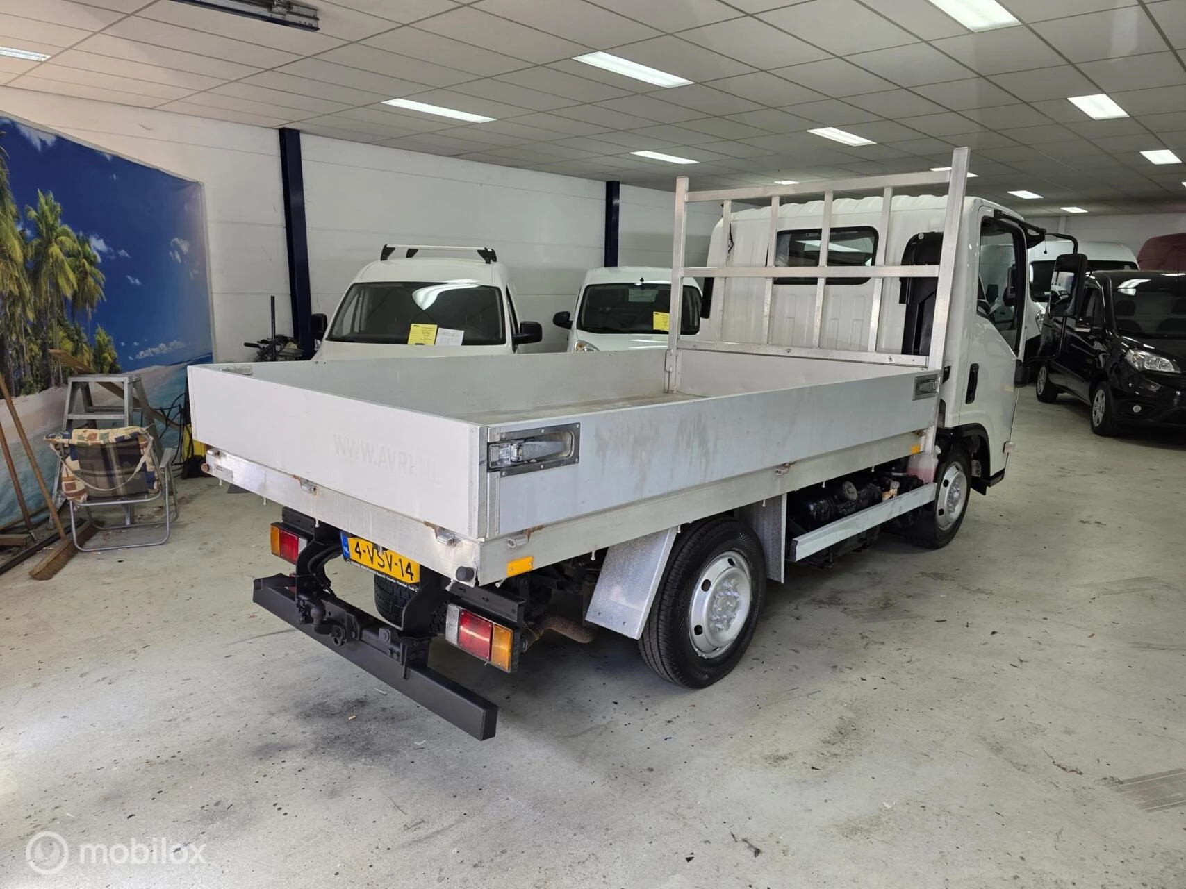 Hoofdafbeelding Isuzu N-Serie