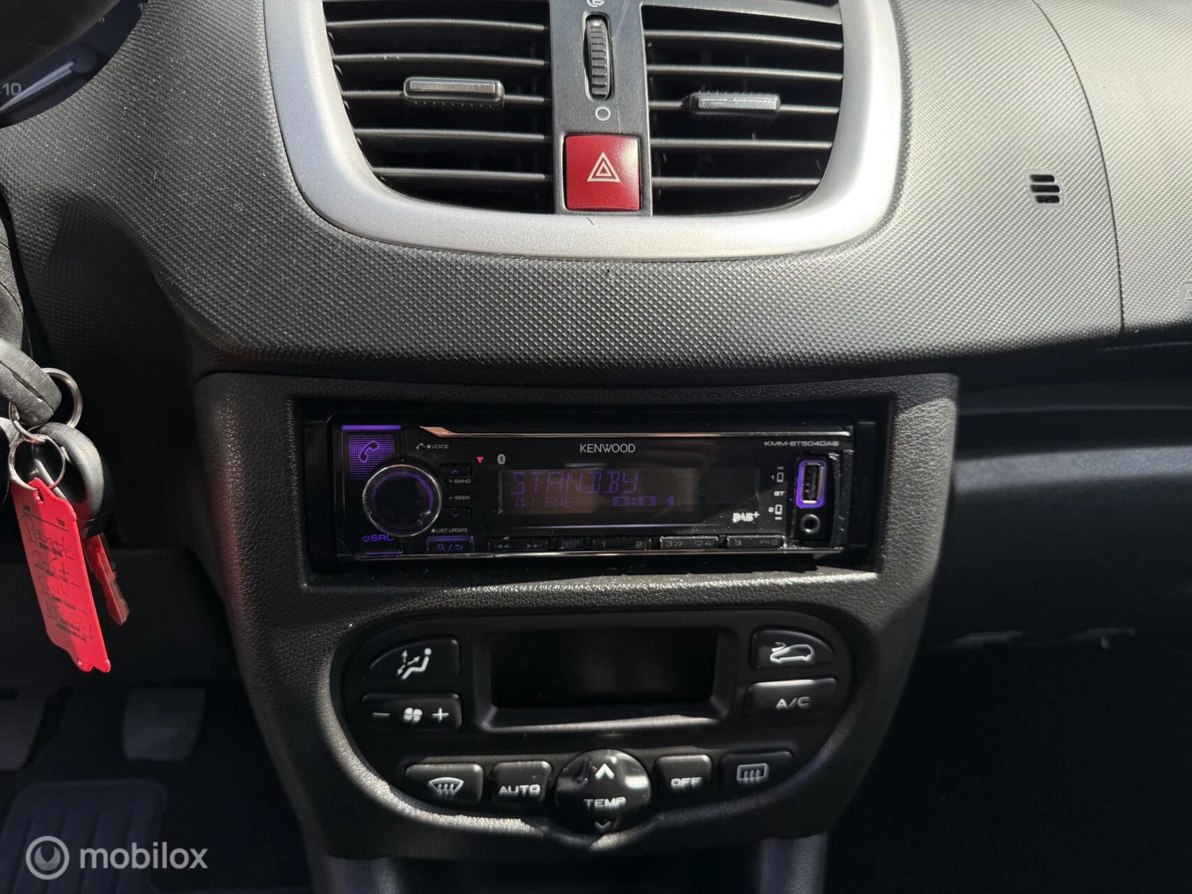 Hoofdafbeelding Peugeot 206
