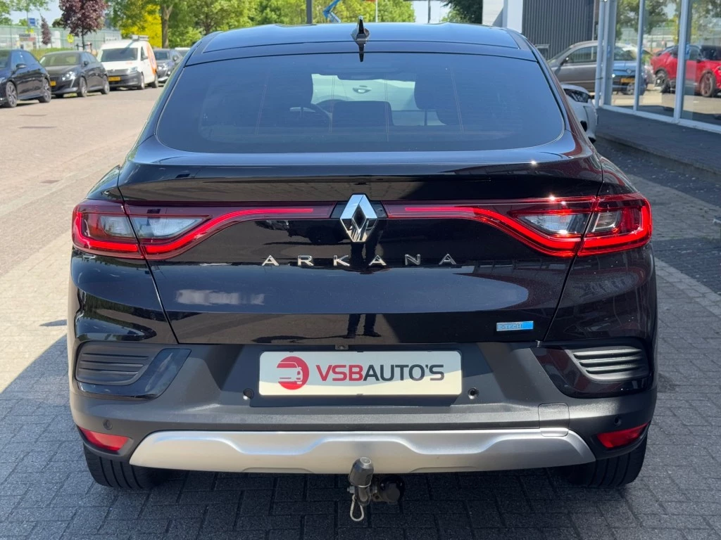 Hoofdafbeelding Renault Arkana